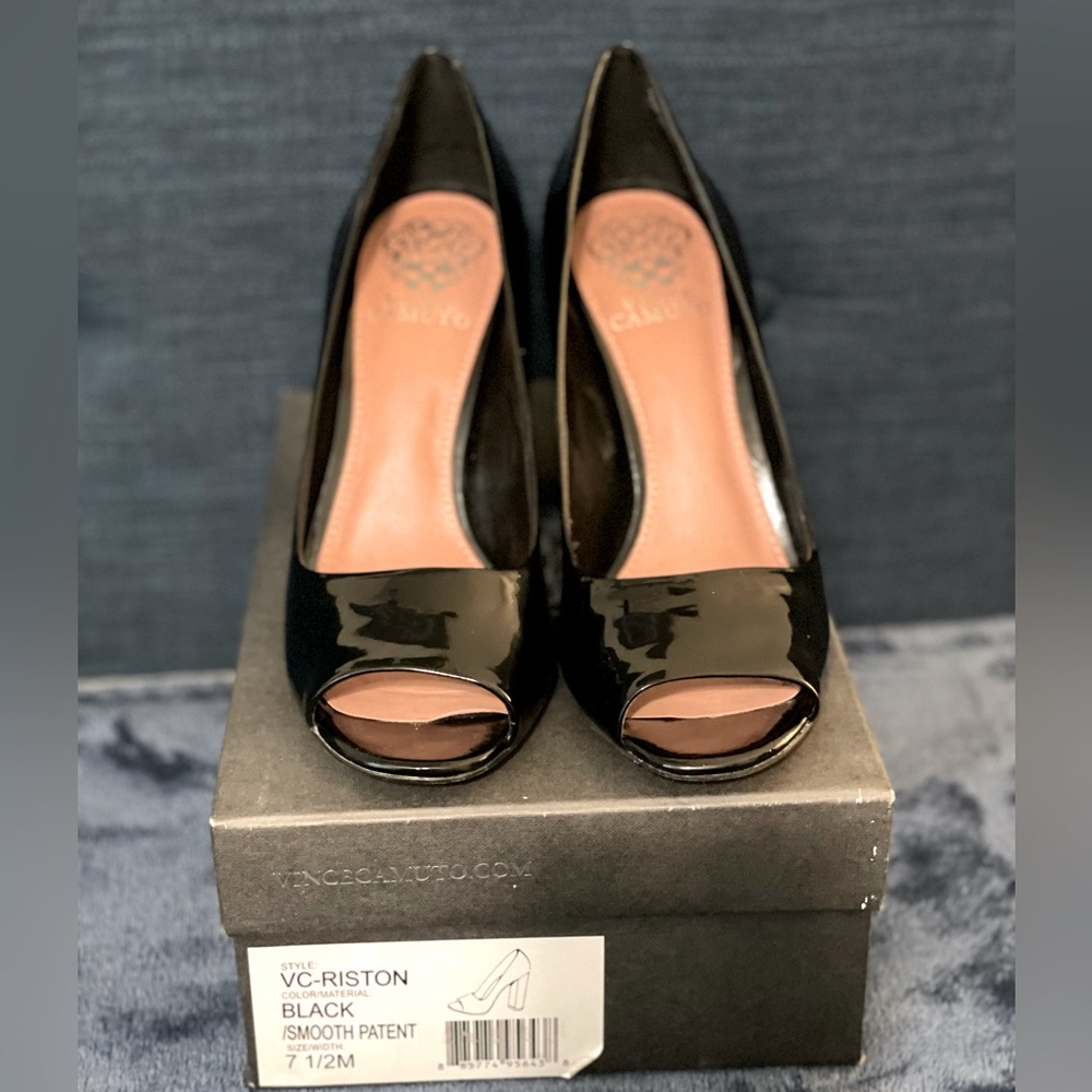 Vince Camuto VC - Riston Heels, size 7.5M